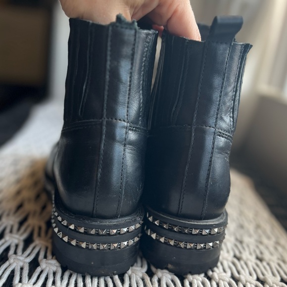 Steve Madden Studded Boot - Picture 3 of 9